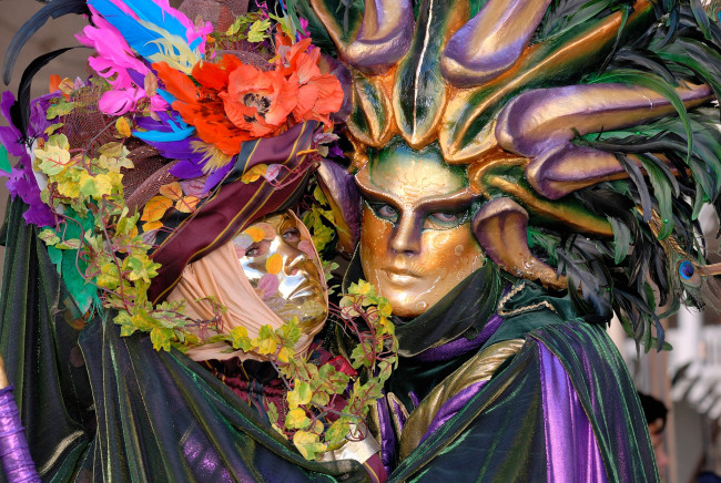 Обои картинки фото разное, маски,  карнавальные костюмы, карнавал