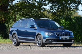 Картинка автомобили skoda