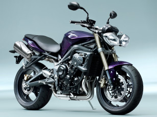 Картинка мотоциклы triumph