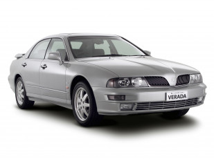 Картинка автомобили mitsubishi gtv verada