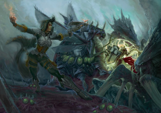 Картинка видео+игры heroes+of+the+storm action heroes of the storm онлайн