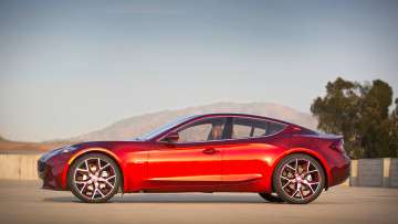 Картинка fisker+atlantic+concept+2012 автомобили fisker 2012 concept atlantic