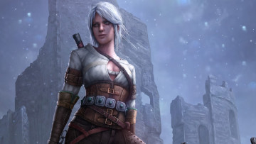 Картинка видео+игры the+witcher+3 +wild+hunt персонаж