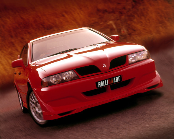 Обои картинки фото автомобили, mitsubishi