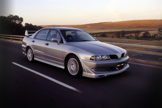 Обои картинки фото автомобили, mitsubishi