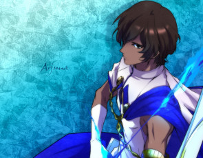 Картинка аниме fate stay+night archer