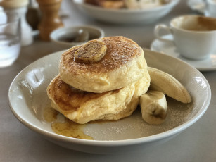 Картинка еда блины +оладьи ланч