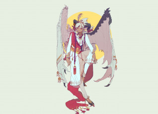 Картинка аниме fate stay+night badarp slead