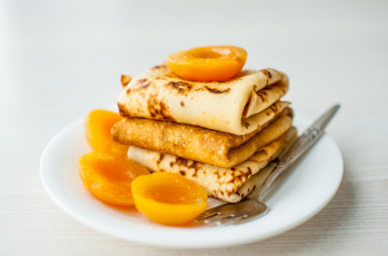 Картинка еда блины +оладьи блинчики