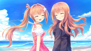 Картинка аниме loverec фон взгляд девушки