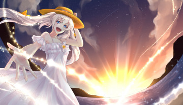 Картинка аниме fate stay+night caster