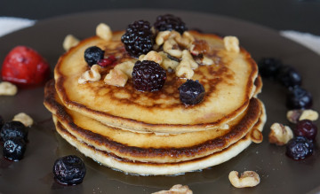 Картинка еда блины +оладьи блинчики