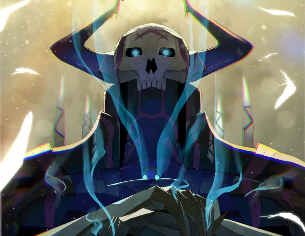 Обои картинки фото аниме, fate, stay night, assassin