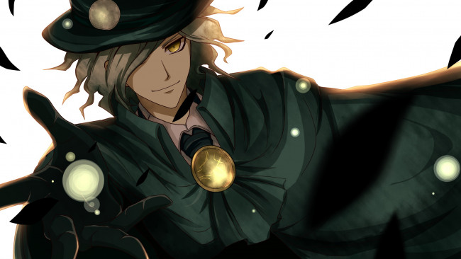 Обои картинки фото аниме, fate, stay night, avenger