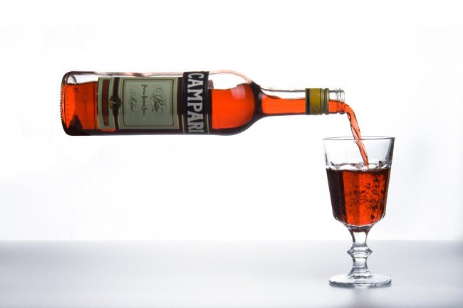 Обои картинки фото бренды, campari, алкоголь