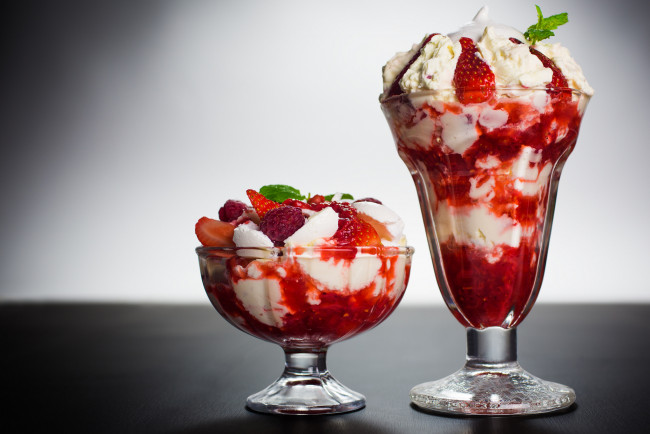 Обои картинки фото еда, мороженое,  десерты, вкуснятина