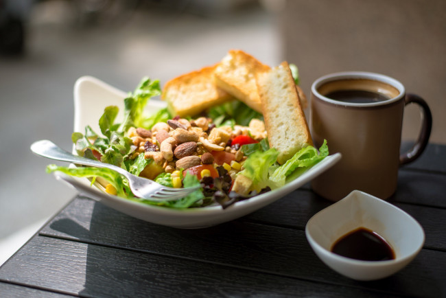 Обои картинки фото еда, салаты,  закуски, ланч