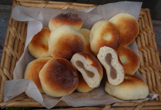 Обои картинки фото еда, хлеб,  выпечка, хлебушек