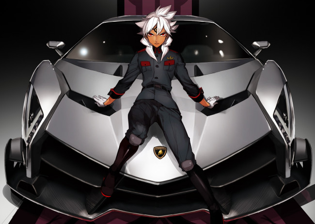 Обои картинки фото аниме, fate, stay night, badarp, slead