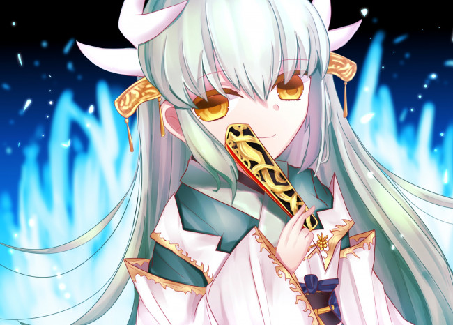 Обои картинки фото аниме, fate, stay night, berserker