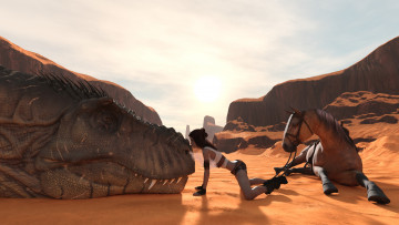 Картинка 3д+графика фантазия+ fantasy фон взгляд девушка