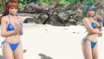 Картинка 3д+графика люди+ people взгляд фон девушка