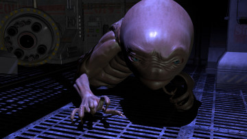 Картинка 3д+графика существа+ creatures существо