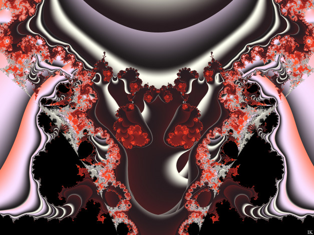 Обои картинки фото 3д графика, абстракция , abstract, цвет, фон, узор