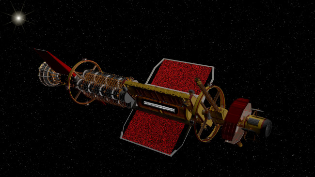 Обои картинки фото 3д графика, космические корабли,  звездолеты , spaceships,  starships, галактика, планеты, космический, корабль, звезды