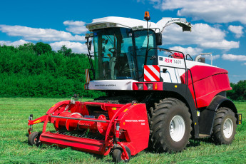 Картинка техника комбайны rsm