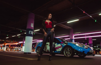 Картинка автомобили -авто+с+девушками toyota celica