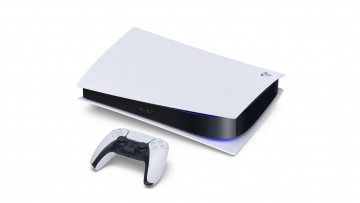Картинка play+station+5 компьютеры play+station playstation5 игровая консоль sony playstation network
