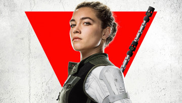 Картинка black+widow+ +2021+ кино+фильмы black+widow кино черная вдова фантастика постер боевик florence pugh yelena belova