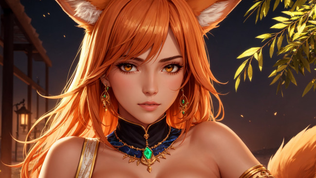 Обои картинки фото фэнтези, существа, нейросети, графика, нейроарт, ai, art, нейронные, сети, рисунки, нейро, искусство, девушка