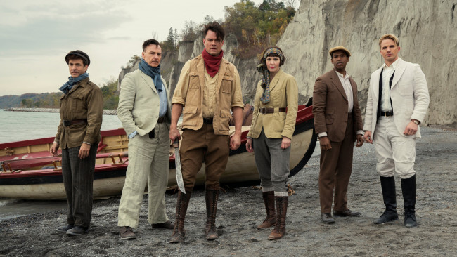 Обои картинки фото jupiter`s legacy , сериал 2021, кино фильмы, -unknown , другое, наследие, юпитера, фантастика, боевик, драма, фэнтези, netflix, cериал, джош, дюамель, josh, duhamel, лесли, бибб, leslie, bibb, бен, дэниелс, ben, daniels