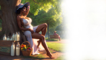 Картинка рисованное люди нейросети графика нейроарт ai art нейронные сети рисунки нейро искусство нейрографика graphics neuroart neural networks drawings neuro neurography