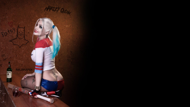 Обои картинки фото девушки, кристина финк , kalinka fox, кристина, финк, kalinka, fox