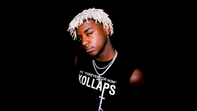 Обои картинки фото музыка, -другое, ken, carson, рэпер, певец, amoled, автoр, пeсeн, кеньятта, ли, фрейзер, младший