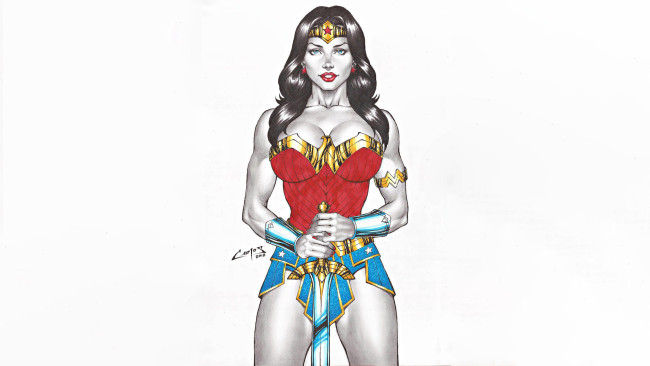 Обои картинки фото рисованное, carlos braga, carlos, braga