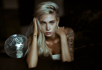 Картинка summer+soderstrom девушки девушка модель