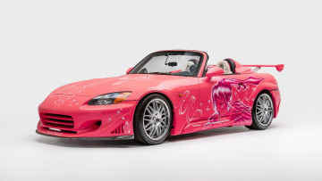 обоя 2001-honda-s2000-suki-car, автомобили, honda