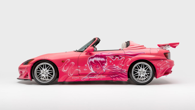 Обои картинки фото 2001-honda-s2000-suki-car, автомобили, honda