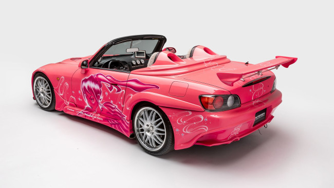 Обои картинки фото 2001-honda-s2000-suki-car, автомобили, honda