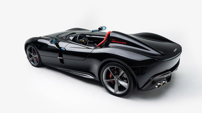 Обои картинки фото 2020-ferrari-monza-sp1, автомобили, ferrari