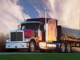 Картинка автомобили international