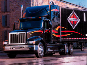 Картинка автомобили international