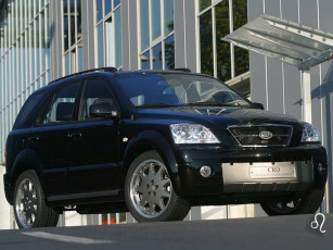 Картинка автомобили kia