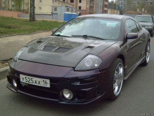 Картинка автомобили mitsubishi