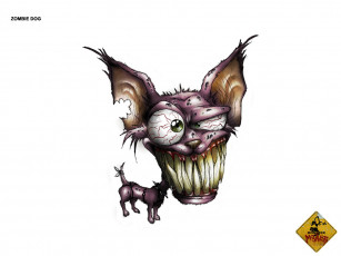 Картинка обои видео игры monster madness