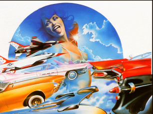 Картинка рисованные другое